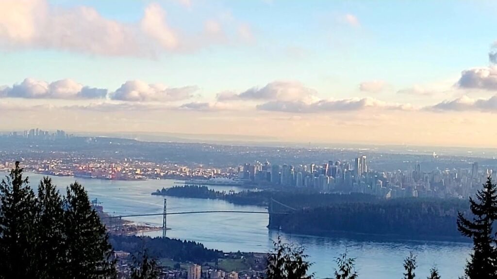 Cypress Mountain Viewpoint
