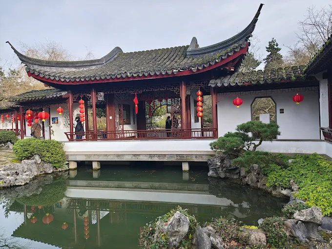 Dr. Sun Yat-Sen Classical Chinese Garden