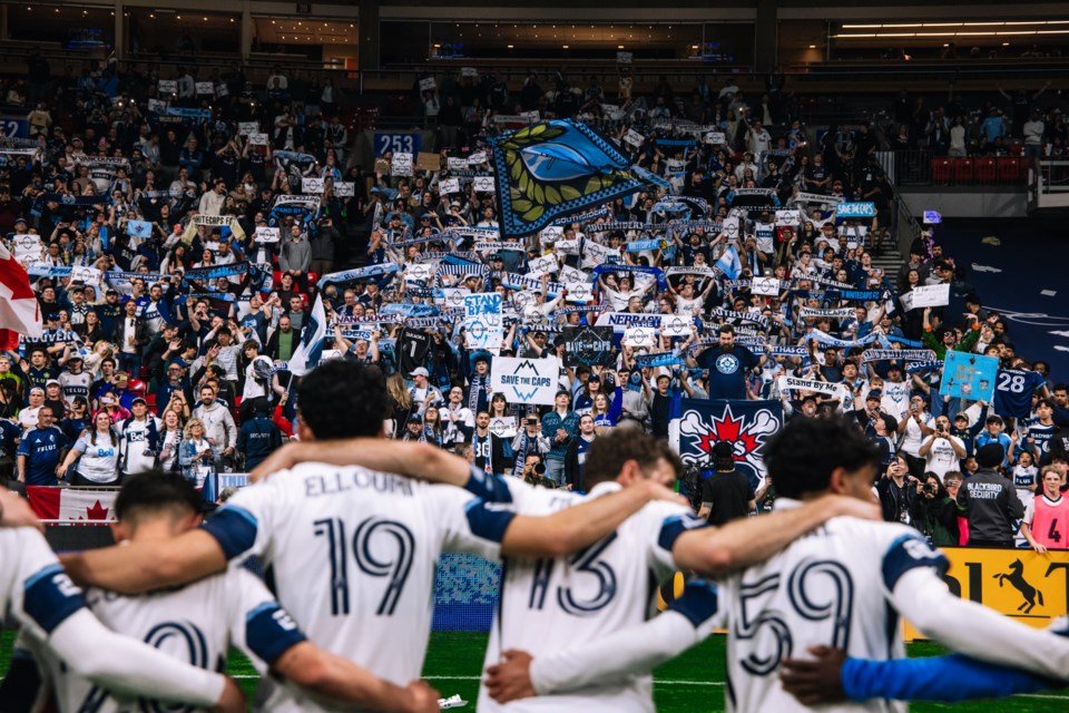 Vancouver Whitecaps Future in Vancouver Looks Promising After High-Level Meetings