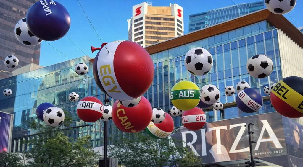 Best FIFA World Cup Watch Parties in Vancouver