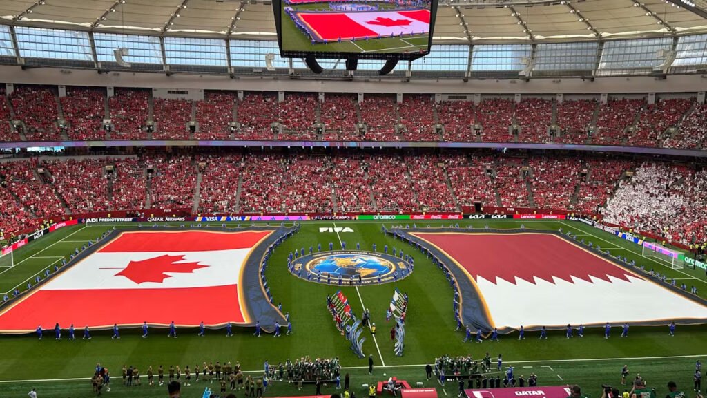 Canada Dominates Qatar 6-0 in Historic FIFA World Cup Victory at BC Place
